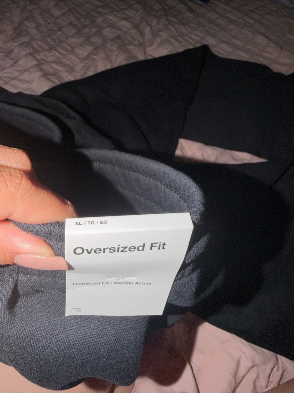 Jordan Black Men's Performance Joggers with Jumpman Logo